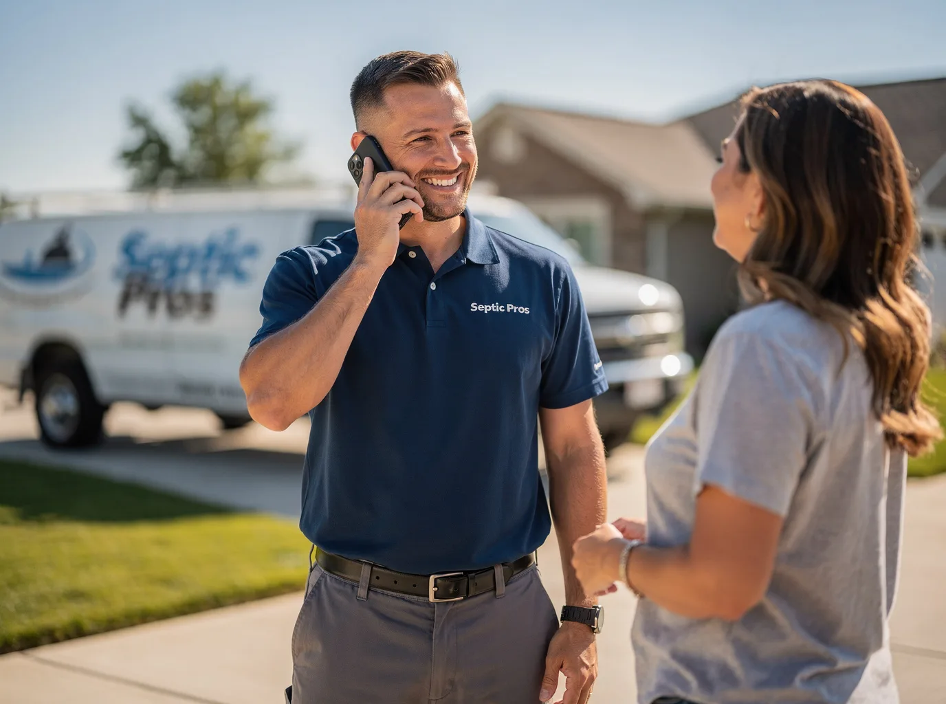 Septic Tank Pumping Elrosa, MN FAQs